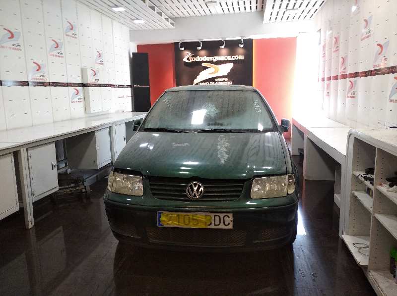 VOLKSWAGEN POLO BERLINA (6N2) Conceptline   |   10.99 - 12.02