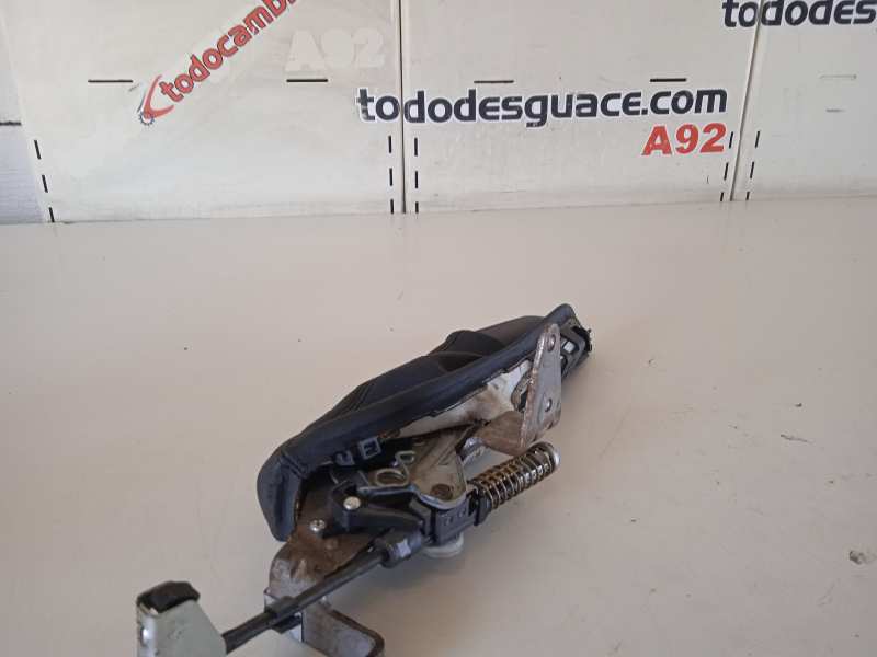 PALANCA FRENO BMW SERIE 1 BERLINA (E81/E87) 118d   |   03.07 - 12.07