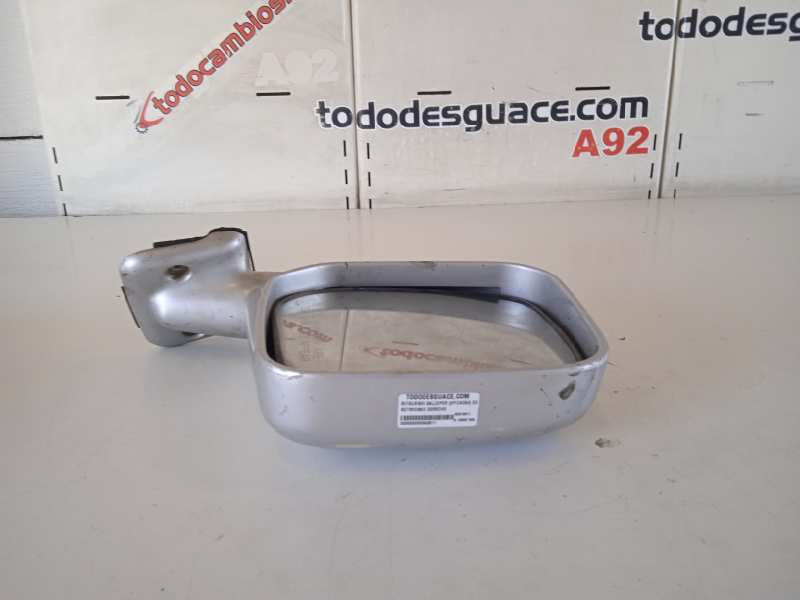 RETROVISOR DERECHO MITSUBISHI GALLOPER (HYUNDAI) 2.5 TD (5-ptas.)