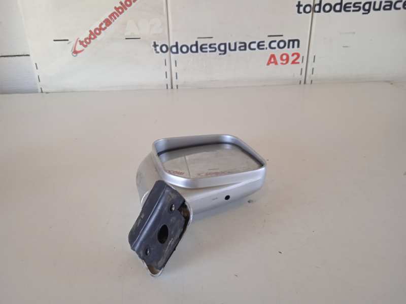 RETROVISOR DERECHO MITSUBISHI GALLOPER (HYUNDAI) 2.5 TD (5-ptas.)