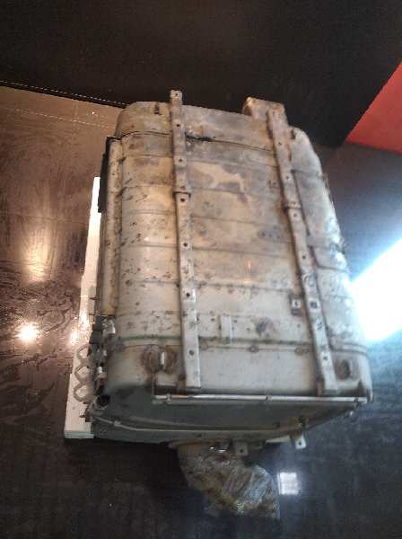 CATALIZADOR MERCEDES ACTROS BM 963.XXX 3-ACHSER 25XX 6x2 OM473 SZM L BigSpace   |   05.13 - ...