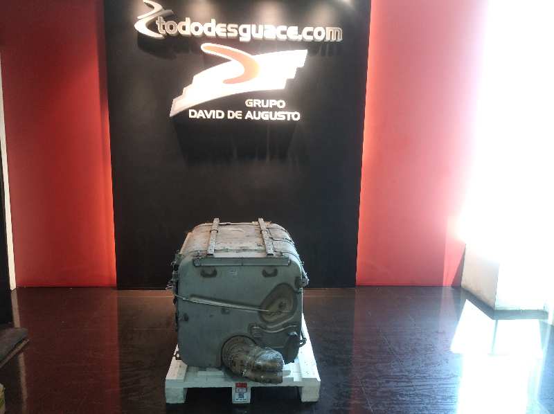 CATALIZADOR MERCEDES ACTROS BM 963.XXX 3-ACHSER 25XX 6x2 OM473 SZM L BigSpace   |   05.13 - ...