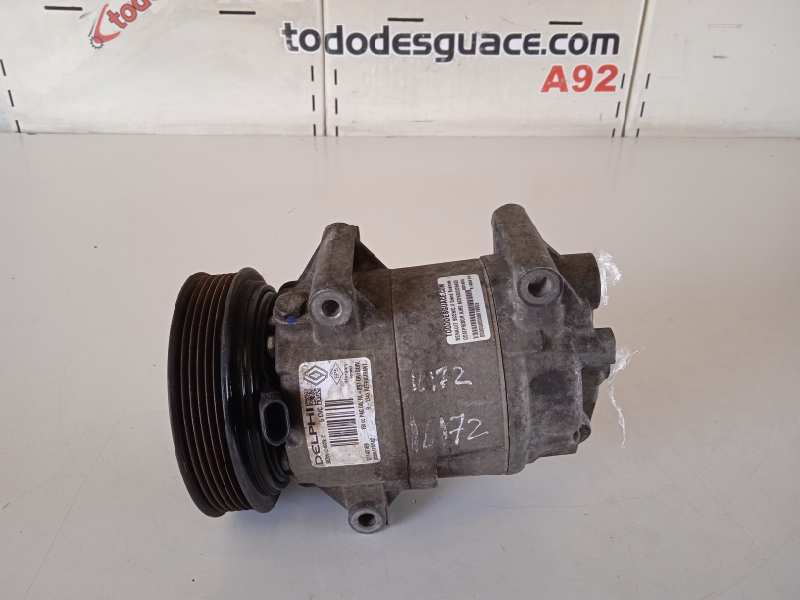 COMPRESOR AIRE ACONDICIONADO