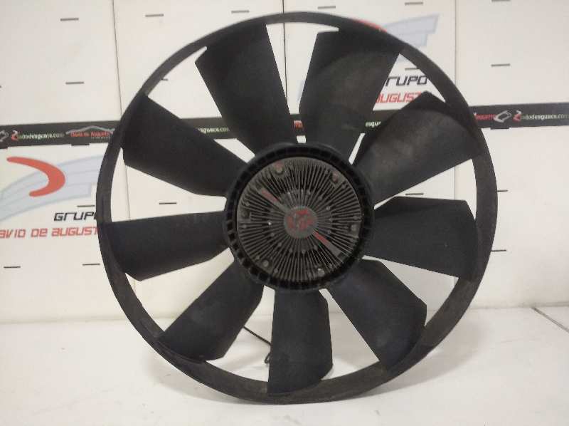 ASPA VENTILADOR VISCOSO MAN TG - A 41.XXX FKI   FFDK  8X4  (E3) L   |   01.02 - 12.06