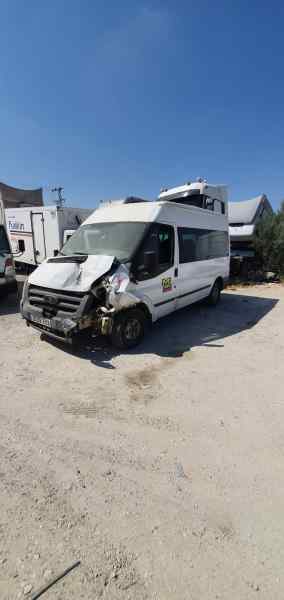 FORD TRANSIT COMBI  06 FT 330 corto   |   05.06 - 12.08