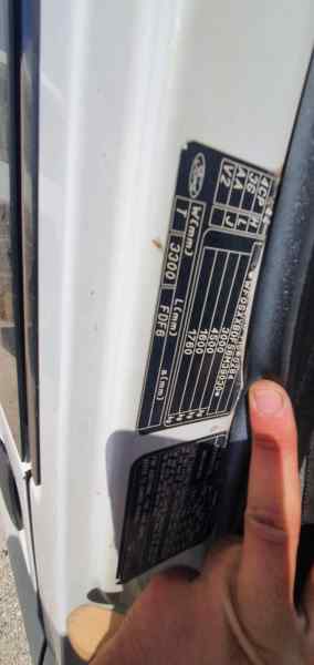 FORD TRANSIT COMBI  06 FT 330 corto   |   05.06 - 12.08 foto 2