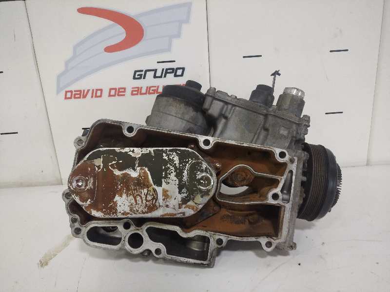 ENFRIADOR ACEITE MOTOR foto 3