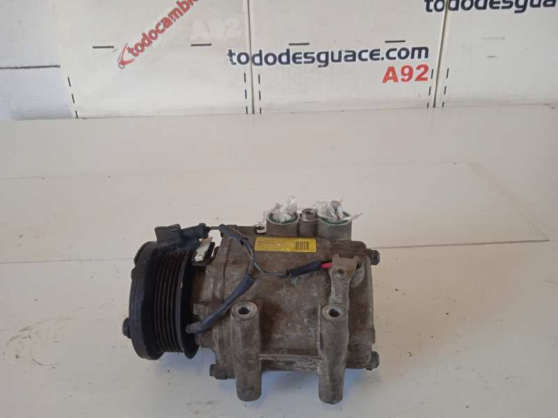 COMPRESOR AIRE ACONDICIONADO