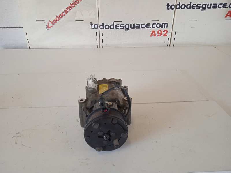 COMPRESOR AIRE ACONDICIONADO foto 3