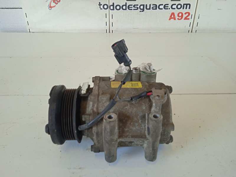 COMPRESOR AIRE ACONDICIONADO foto 6