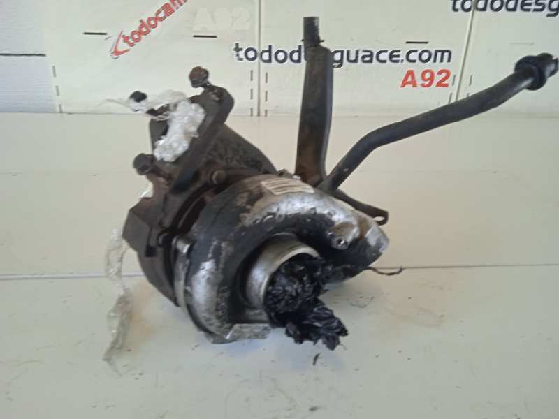 TURBOCOMPRESOR