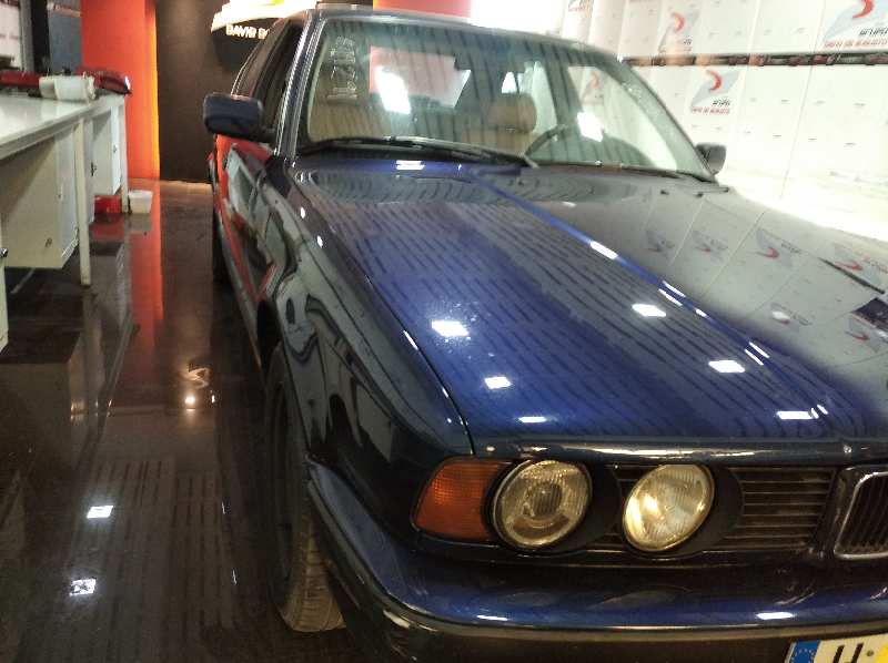 BMW SERIE 5 BERLINA (E34) 518i   |   01.93 - ... foto 3