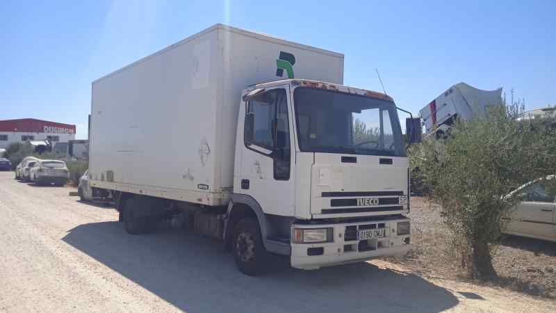 IVECO EUROCARGO FKI     (Typ 100 E 15) Tráfico urbano Motor 5,9 Ltr. - 105 kW Diesel