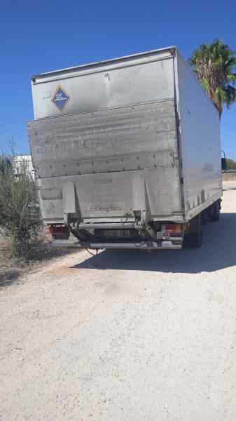 IVECO EUROCARGO FKI     (Typ 100 E 15) Tráfico urbano Motor 5,9 Ltr. - 105 kW Diesel foto 3
