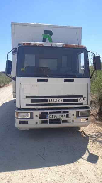 IVECO EUROCARGO FKI     (Typ 100 E 15) Tráfico urbano Motor 5,9 Ltr. - 105 kW Diesel foto 5