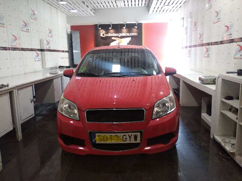 CHEVROLET AVEO LS   |   04.08 - 12.12