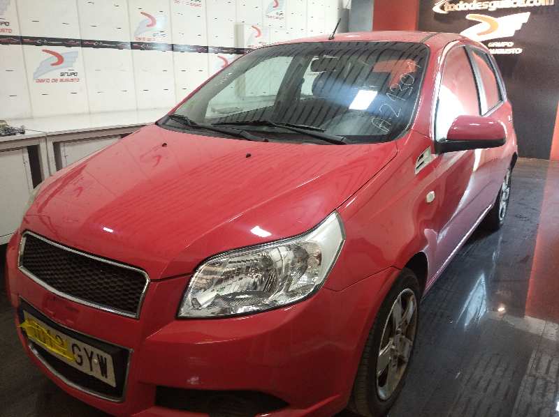 CHEVROLET AVEO LS   |   04.08 - 12.12 foto 2