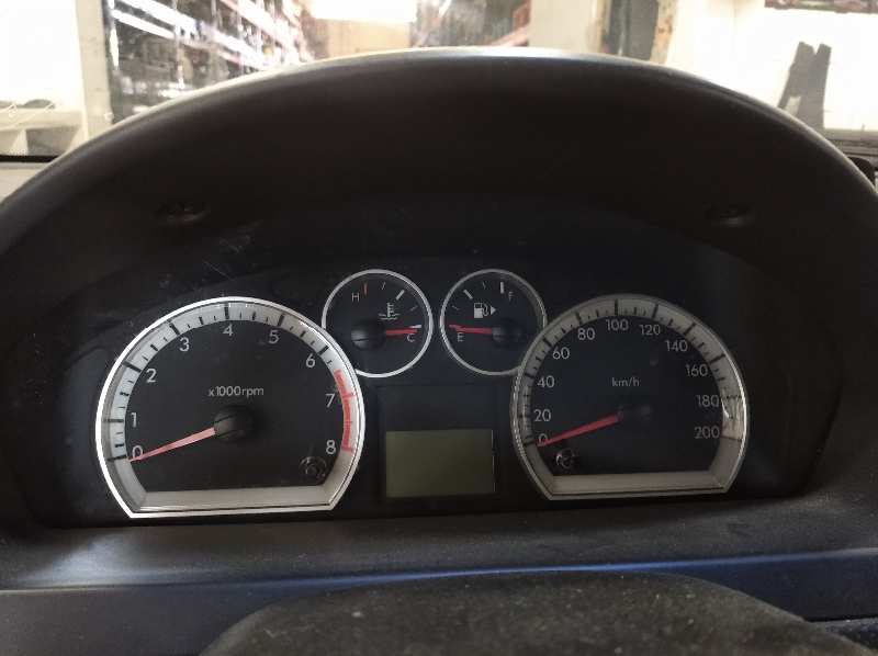 CHEVROLET AVEO LS   |   04.08 - 12.12 foto 9