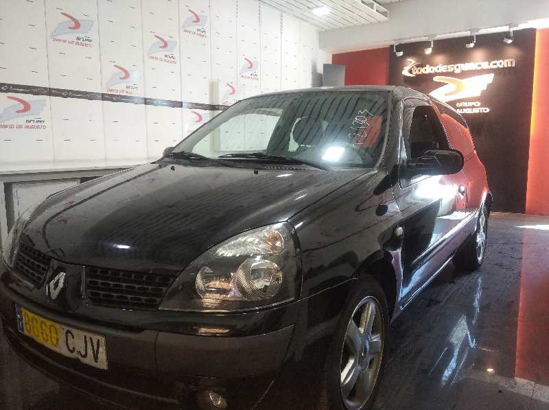 RENAULT CLIO II FASE II (B/CB0) Authentique   |   06.01 - 12.03