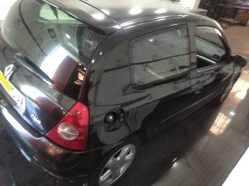 RENAULT CLIO II FASE II (B/CB0) Authentique   |   06.01 - 12.03