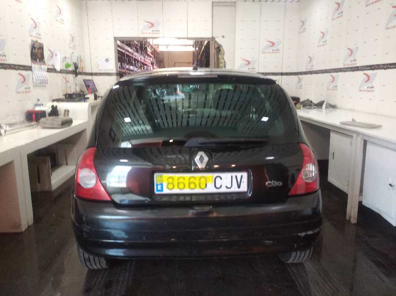RENAULT CLIO II FASE II (B/CB0) Authentique   |   06.01 - 12.03