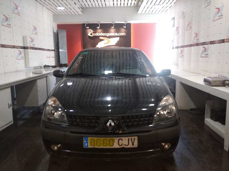 RENAULT CLIO II FASE II (B/CB0) Authentique   |   06.01 - 12.03