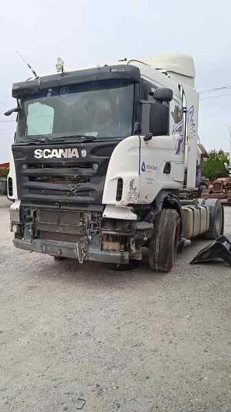 SCANIA SERIE P/G/R (C-CLASE) FSa  420  (4X2) Largo CP 19 B   |   06.04 - 12.13