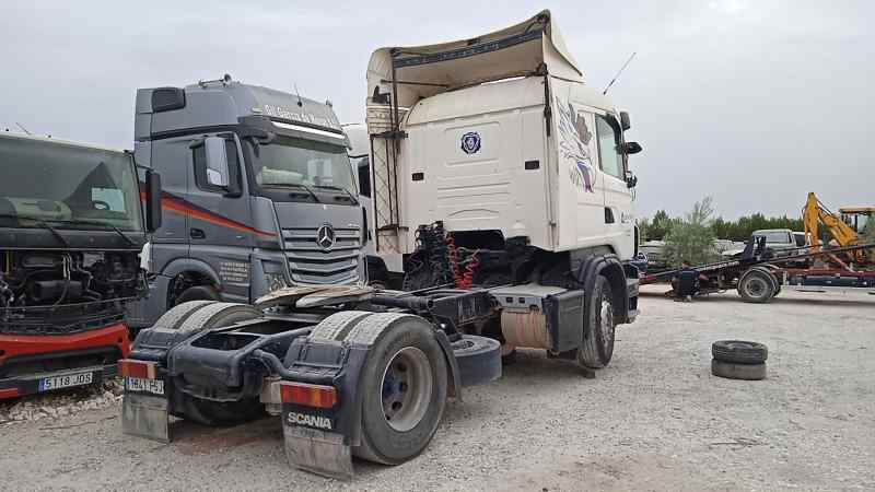 SCANIA SERIE P/G/R (C-CLASE) FSa  420  (4X2) Largo CP 19 B   |   06.04 - 12.13 foto 11