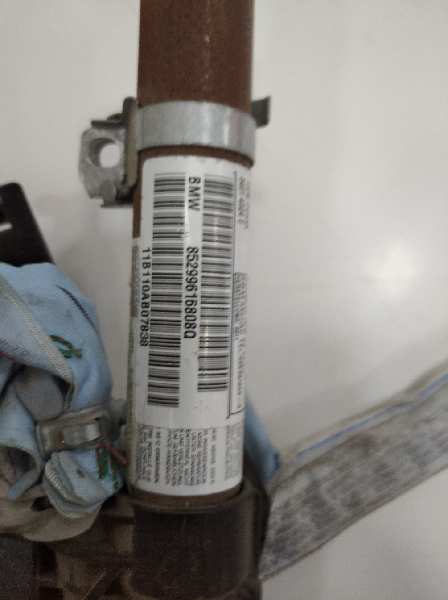 AIRBAG CORTINA DELANTERO DERECHO » OTROS... » SIN IDENTIFICAR
