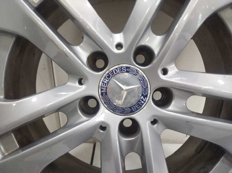 RUEDA MERCEDES CLASE C (W204) LIM. C 220 CDI BlueEfficiency (204.002)   |   01.11 - 12.14