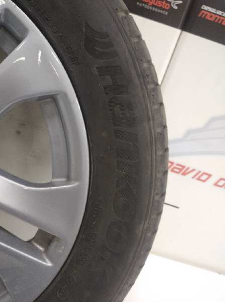 RUEDA MERCEDES CLASE C (W204) LIM. C 220 CDI BlueEfficiency (204.002)   |   01.11 - 12.14