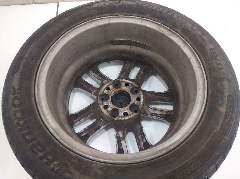 RUEDA MERCEDES CLASE C (W204) LIM. C 220 CDI BlueEfficiency (204.002)   |   01.11 - 12.14