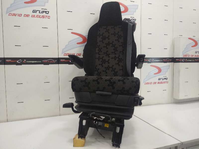 ASIENTO DELANTERO IZQUIERDO foto 2