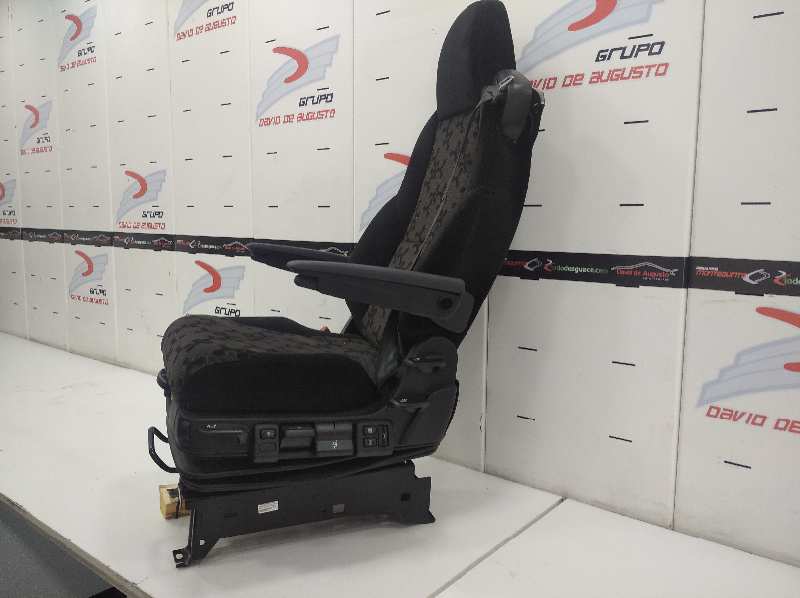 ASIENTO DELANTERO IZQUIERDO foto 4