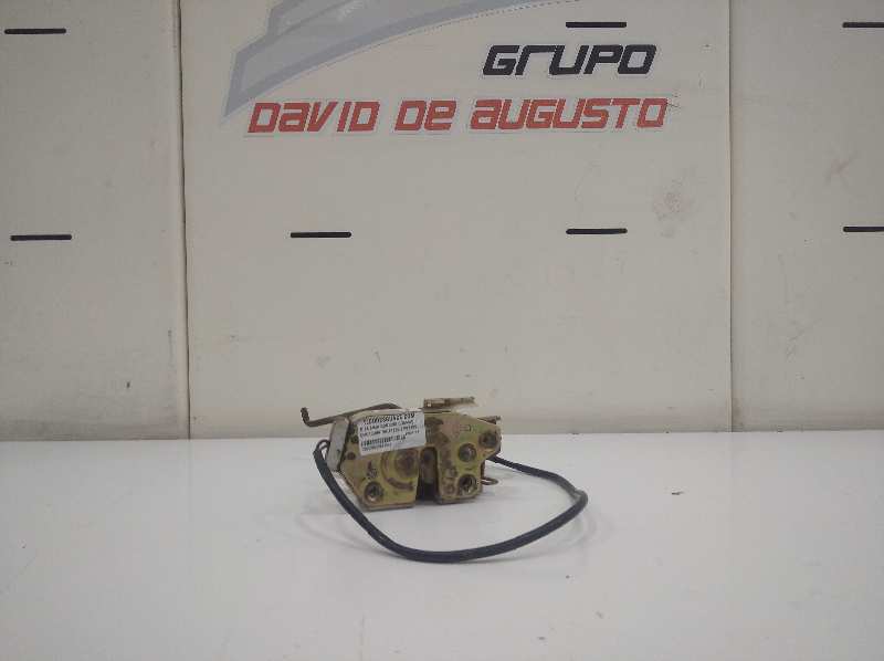 CERRADURA MALETERO / PORTON