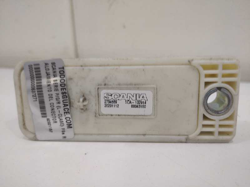 ALOJAMIENTO DEL CONECTOR foto 4
