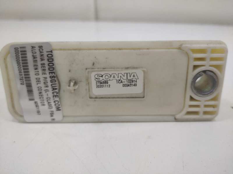 ALOJAMIENTO DEL CONECTOR foto 6