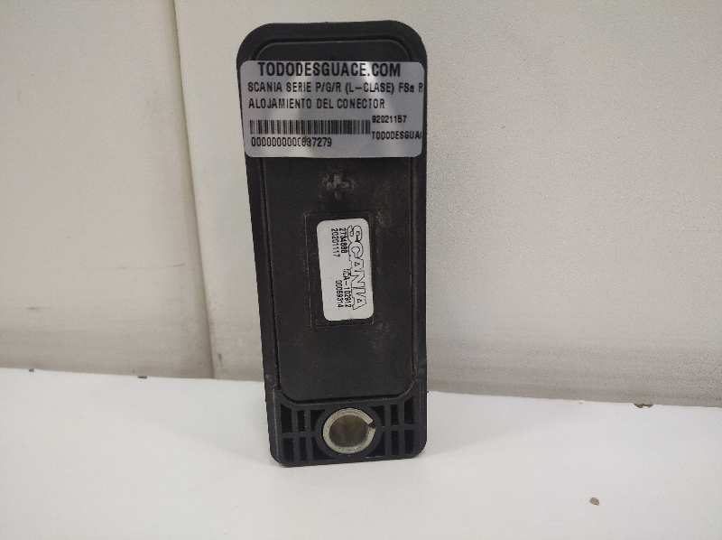 ALOJAMIENTO DEL CONECTOR foto 2