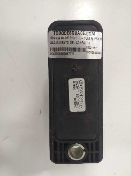 ALOJAMIENTO DEL CONECTOR foto 5