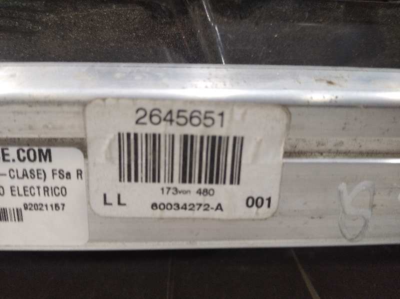 RETROVISOR IZQUIERDO ELECTRICO foto 4