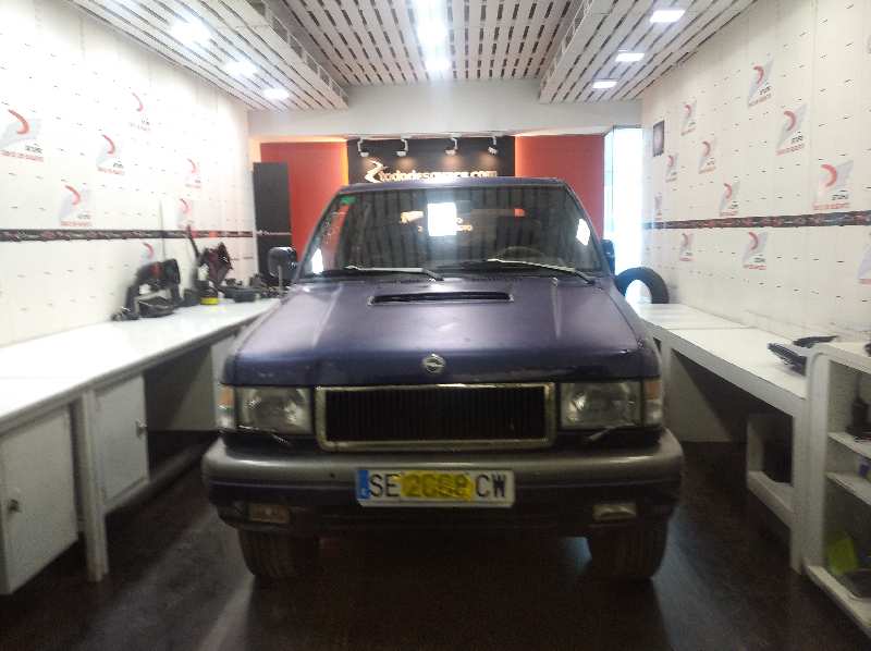 PILOTO TRASERO DERECHO OPEL MONTEREY Básico   |   08.92 - ...