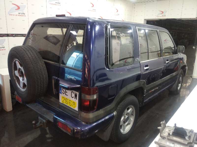 OPEL MONTEREY Básico   |   08.92 - ...