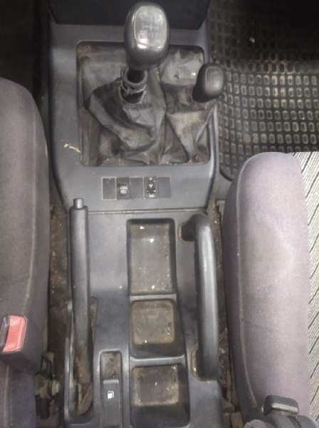 OPEL MONTEREY Básico   |   08.92 - ...