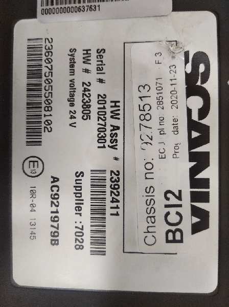 MODULO ELECTRONICO foto 5