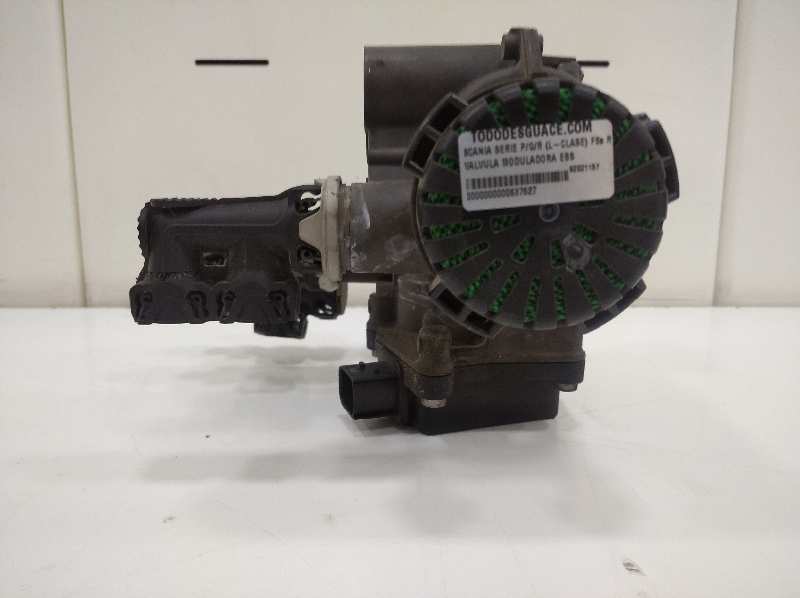 VALVULA MODULADORA EBS foto 5
