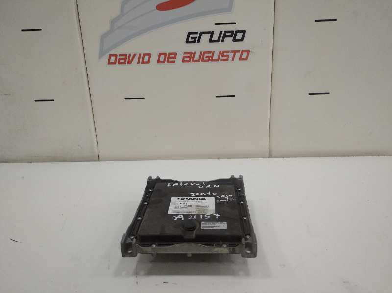 UNIDAD DE CONTROL