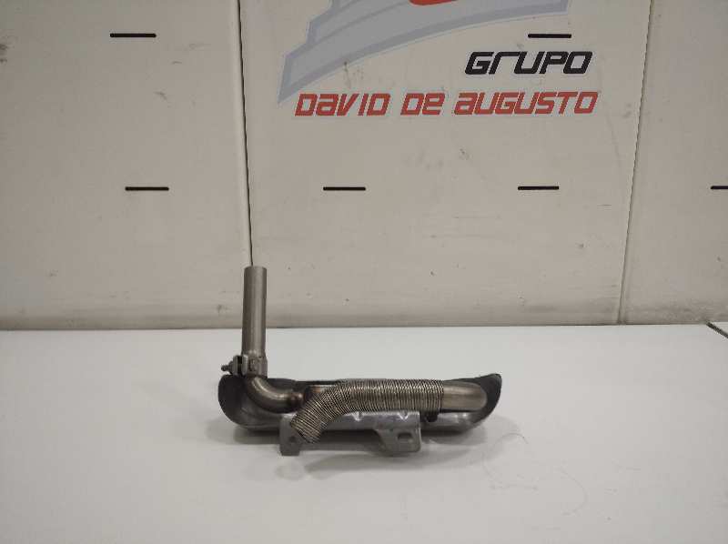 CONEXIÓN ESTRIADA DEL TUBO DE ESCAPE