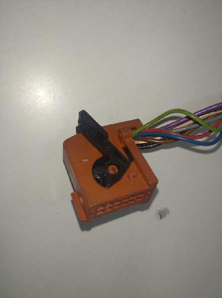 RETROVISOR DERECHO ELECTRICO foto 3