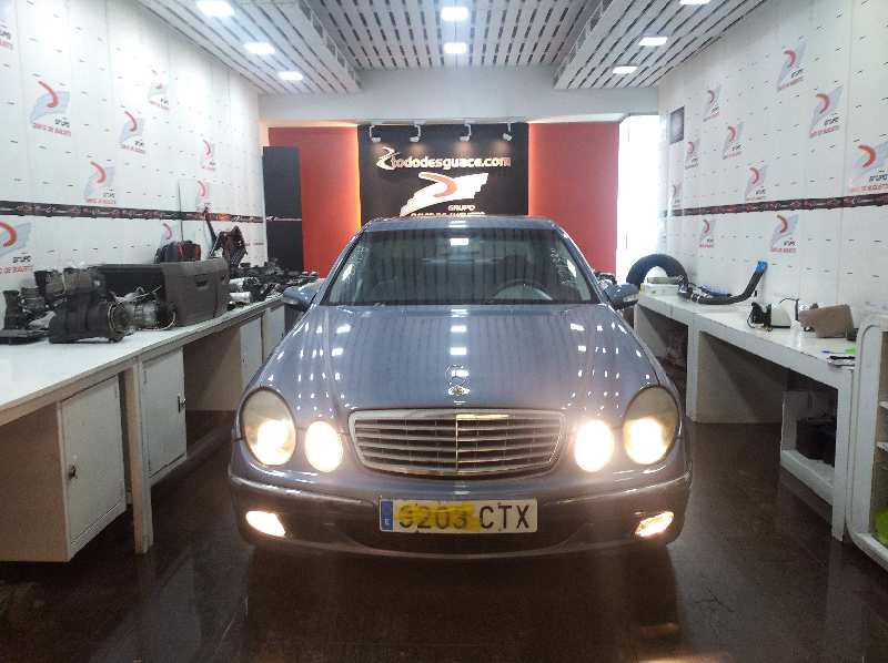 MERCEDES CLASE E (W211) BERLINA E 270 CDI (211.016)   |   01.02 - 12.05