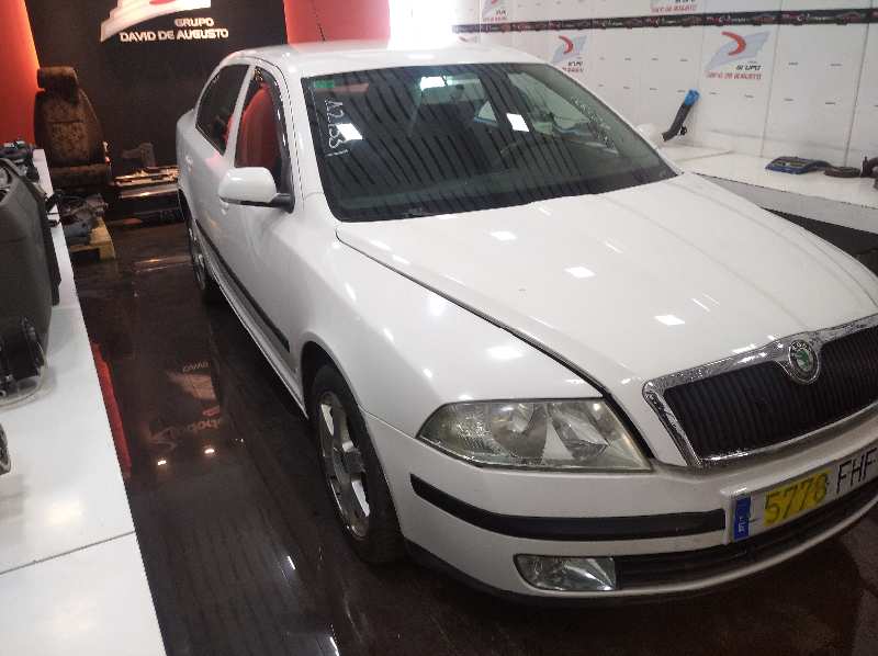 SKODA OCTAVIA BERLINA (1Z3) Active   |   0.04 - ... foto 2